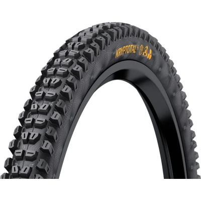 Afbeelding van Continental buitenband 27.5 inch Kryptotal achter Trail TLR Endurance x 2.40 (60 584) vouw zwart