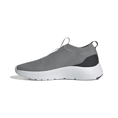 Afbeelding van adidas Cloudfoam Move Sock Shoes herenschoenen, Grijs Drie/Cloud Wit/Carbon