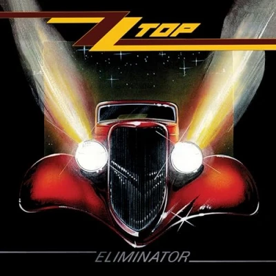 Afbeelding van Zz Top Eliminator (LP)