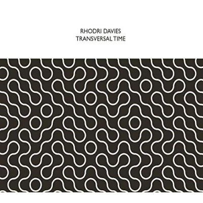 Afbeelding van Rhodri Davies Transversal Time (CD)