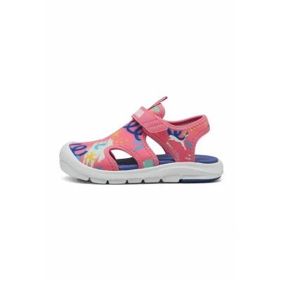 Afbeelding van Fun Racer sandalen, Blauw/Roze, Maat 28 PUMA