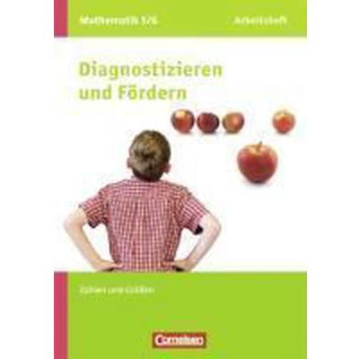 Afbeelding van Diagnostizieren und Fördern in Mathematik 5./6. Schuljahr Arbeitsheft Allgemeine Ausgabe