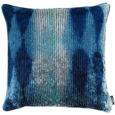 Afbeelding van Madison sierkussen 60x60cm Atlanta blue