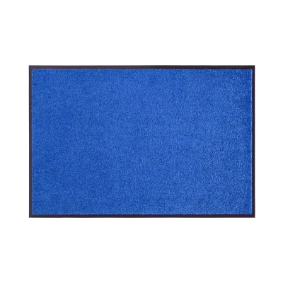 Afbeelding van Deurmat Wash &amp; Clean 103837 Wasbaar 30C 60x180 Cm