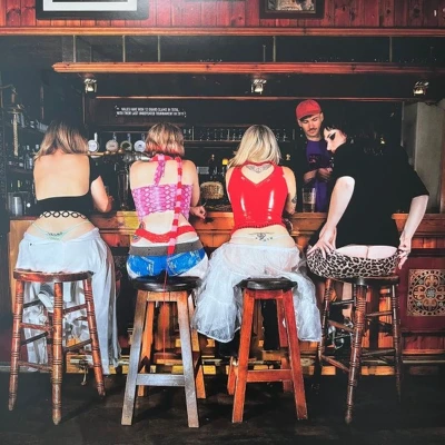 Afbeelding van Panic Shack (LP)