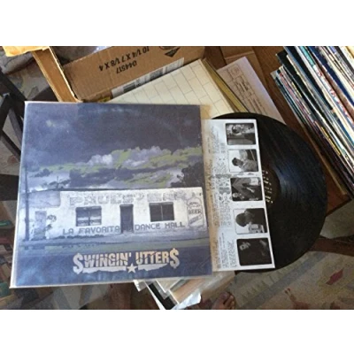 Afbeelding van Swingin&#039; Utters (LP)