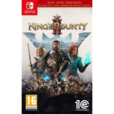 Image de King&#039;s Bounty II Edition Day One Nintendo Switch