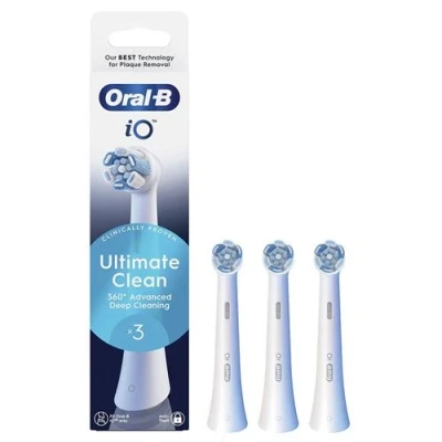 Image de Oral b Io Ultimate Clean Wh X3