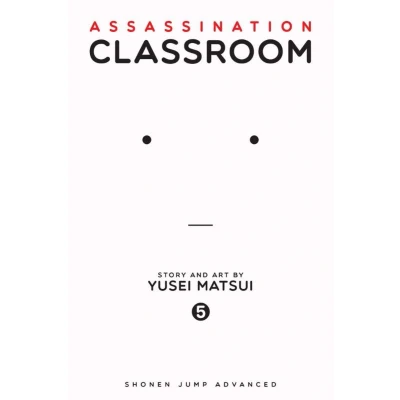 Afbeelding van Assassination Classroom 5