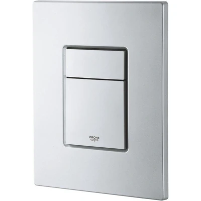 Afbeelding van GROHE Skate Cosmopolitan dual flush bedieningsplaat