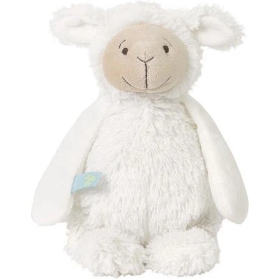 Afbeelding van Happy Horse LAMM Lugano Knuffel voor kinderen, Maat: One Size, White