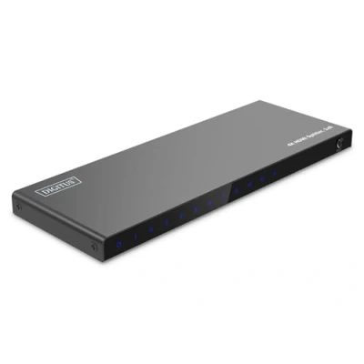 Afbeelding van Digitus 4K HDMI Splitter 1 Input &gt; 8 Output