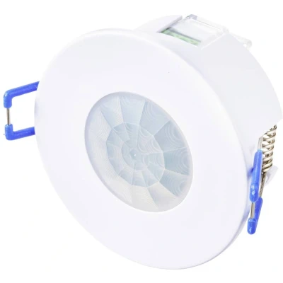 Afbeelding van Sygonix SY 5995928 PIR bewegingsmelder Plafond 360 Relais Wit IP20