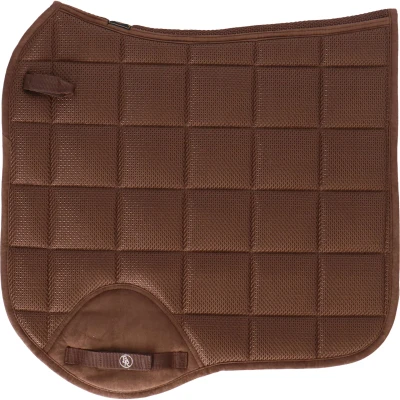 Afbeelding van BR Zadeldek Optimum Airflow Dressuur Bruin Full