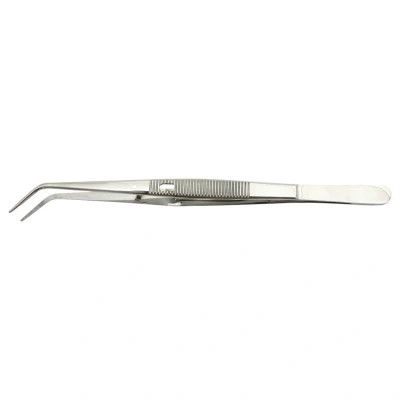 Afbeelding van IBP Pincet met schuine punt slot RC 467