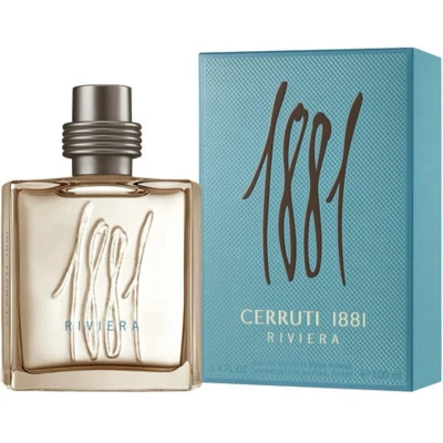 Afbeelding van Cerruti 1881 Riviera Eau de Toilette 100 ml