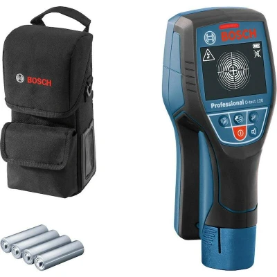 Afbeelding van Bosch Professional D tect 120 0601081303 Detectieapparaat Detectiediepte (max.) mm