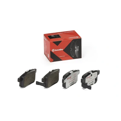 Afbeelding van Brembo Remblokset P 28 072X