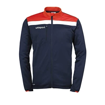 Afbeelding van Uhlsport Offense 23 Polyestervest Kinderen Marine / Rood Wit Maat: 140