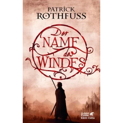 Afbeelding van Der Name des Windes. Erster Tag