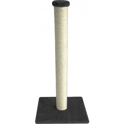 Afbeelding van Ebi Classic Highpost Krabpaal Zwart 40 x 90 cm