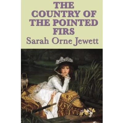 Afbeelding van the Country of Pointed Firs