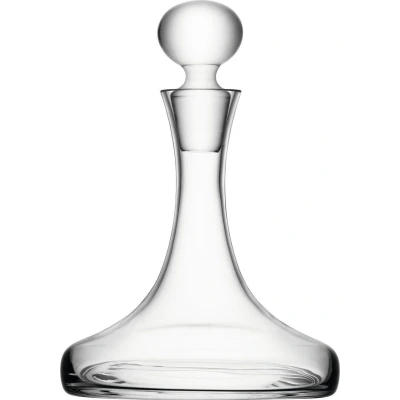 Afbeelding van L.S.A. Bar Karaf Breed 1 liter Transparent / Glass