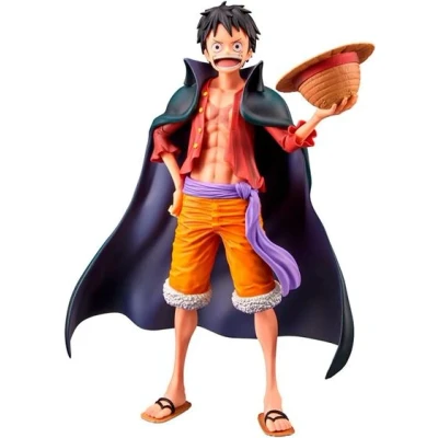 Image de Figurine One Piece Grandista Nero Monkey D. Luffy 2