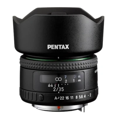 Afbeelding van Pentax FA HD 35mm F2