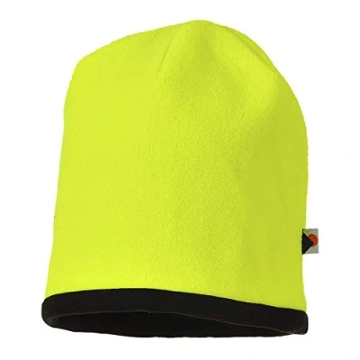 Afbeelding van Hi Vis Beanie pet tweezijdig maat , YeBk