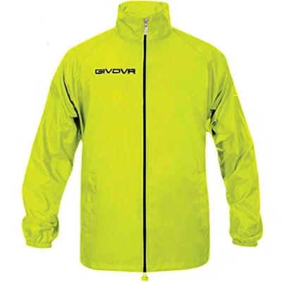 Afbeelding van Givova Rain Basico Waterdichte jas, uniseks, 1 stuk