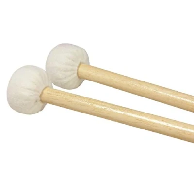 Afbeelding van Percussion Plus PP073 Pauken Schlägel, Medium Concert percussie mallets