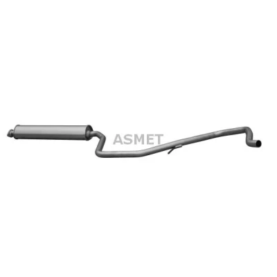 Afbeelding van ASMET 05.205 Middendemper