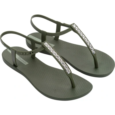 Afbeelding van Ipanema Class Chic Dames Slippers Green