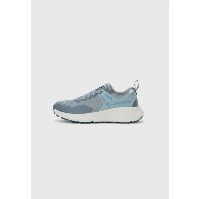 Afbeelding van Columbia Konos Trs Outdry Trekking en wandelschoenen, waterdicht, lage taille, dames, Asgrijze reiger, 37,5 EU