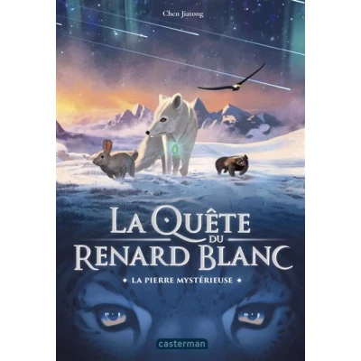 Image de La quête du renard blanc