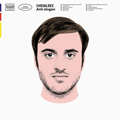 Afbeelding van Chevalrex Anti Slogan (CD)