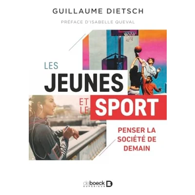 Afbeelding van LES JEUNES ET LE SPORT