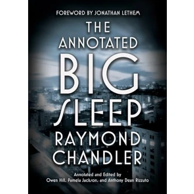 Afbeelding van The Annotated Big Sleep