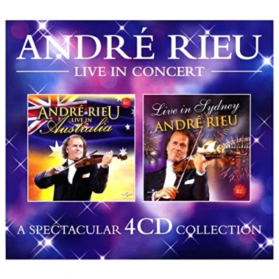 Afbeelding van Live In Concert
