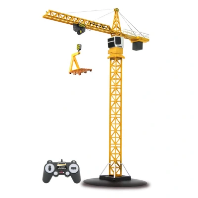 Afbeelding van Liebherr torenkraan 2,4Ghz 1:20 van Jamara