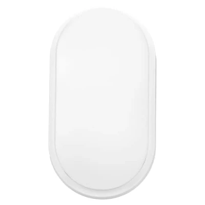 Afbeelding van Buitenlamp NEFRYT Tuinverlichting 4000K Buitenverlichting met IP54 Muurlamp 800lm Wandlamp buiten IK08 Wit