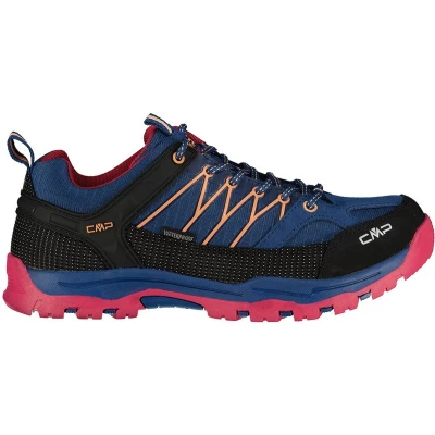Afbeelding van Cmp Rigel Low Wp 3q54554j Wandelschoenen Blauw EU 39