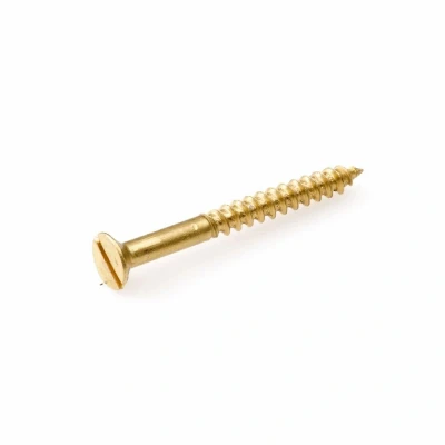 Afbeelding van Houtschroef mess pk 3.0x25mm DIN97