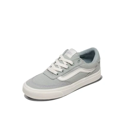 Afbeelding van Vans Brooklyn LS Outdoor Sneakers Dames Grijs