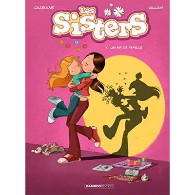 Afbeelding van SISTERS T01 UN AIR DE FAMILLE