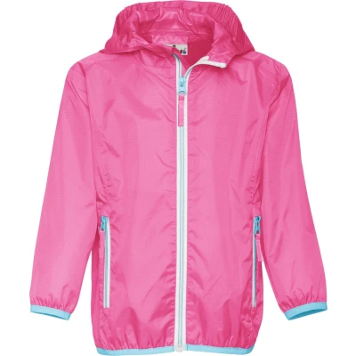 Afbeelding van Playshoes Outdoorjas voor kinderen, Maat: 98, Pink