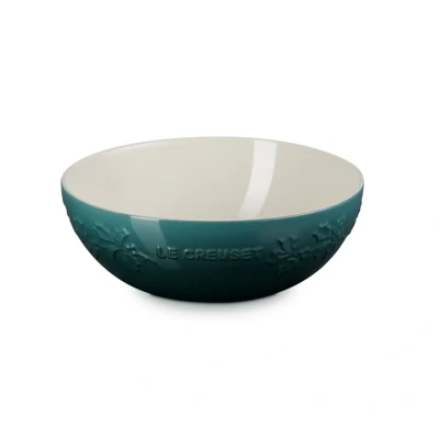 Afbeelding van Le Creuset Serveerschaal Holly Artichaut 25 cm