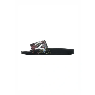 Afbeelding van Roxy Badslippers, Dames, Maat: 40, Mub Pu