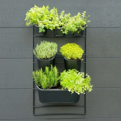 Afbeelding van Nature Wandtuin verticaal